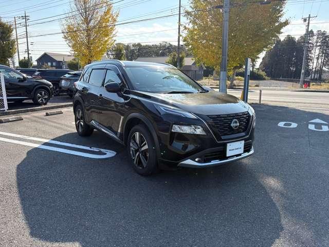 エクストレイル 1.5 G e-4ORCE 4WD 純正メモリーナビゲーション/フルセグTV/ア 1オーナー パークアシスト 禁煙 LEDヘッドランプ ナビTV スマートキー レーダークルーズ LKA キーフリー ETC 4WD アルミホイール メモリーナビ 記録簿 バックカメラ サイドカメラ(6枚目)