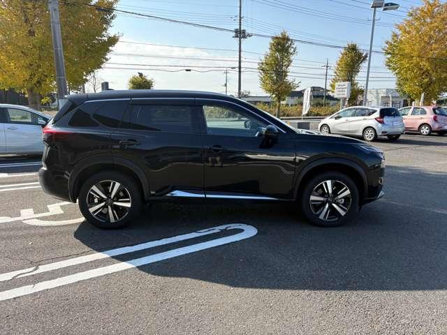 エクストレイル 1.5 G e-4ORCE 4WD 純正メモリーナビゲーション/フルセグTV/ア 1オーナー パークアシスト 禁煙 LEDヘッドランプ ナビTV スマートキー レーダークルーズ LKA キーフリー ETC 4WD アルミホイール メモリーナビ 記録簿 バックカメラ サイドカメラ(8枚目)