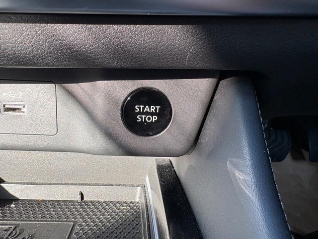 プッシュエンジンスタート