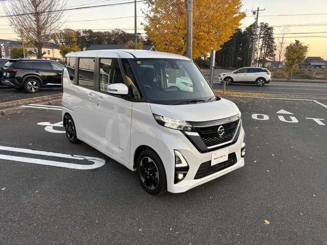 ルークス 660 ハイウェイスターX 純正メモリーナビゲーション/フルセグTV/ア アイスト 衝突被害軽減ブレ-キ 助手席側オートスライドドア マルチビューカメラ 禁煙 ETC LED スマートキー パワーウィンドウ カーテンエアバック ドライブレコーダー ナビTV バックカメラ(6枚目)