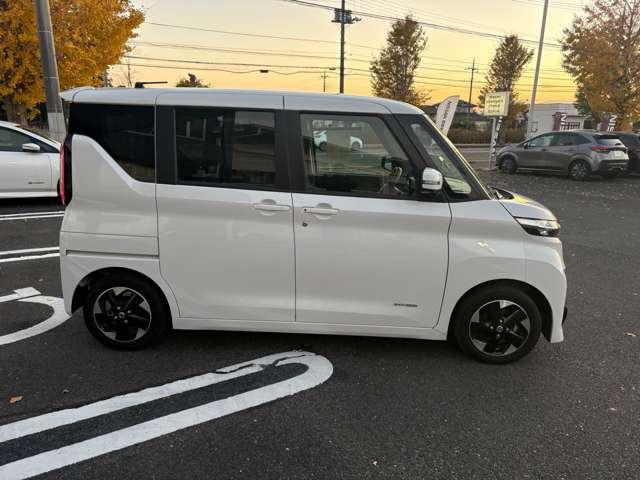 ルークス 660 ハイウェイスターX 純正メモリーナビゲーション/フルセグTV/ア アイスト 衝突被害軽減ブレ-キ 助手席側オートスライドドア マルチビューカメラ 禁煙 ETC LED スマートキー パワーウィンドウ カーテンエアバック ドライブレコーダー ナビTV バックカメラ(8枚目)