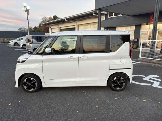 ルークス 660 ハイウェイスターX 純正メモリーナビゲーション/フルセグTV/ア アイスト 衝突被害軽減ブレ-キ 助手席側オートスライドドア マルチビューカメラ 禁煙 ETC LED スマートキー パワーウィンドウ カーテンエアバック ドライブレコーダー ナビTV バックカメラ(9枚目)