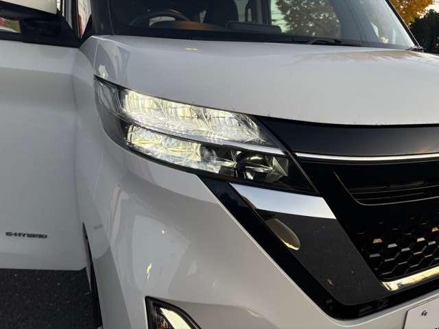 ルークス 660 ハイウェイスターX 純正メモリーナビゲーション/フルセグTV/ア アイスト 衝突被害軽減ブレ-キ 助手席側オートスライドドア マルチビューカメラ 禁煙 ETC LED スマートキー パワーウィンドウ カーテンエアバック ドライブレコーダー ナビTV バックカメラ(20枚目)