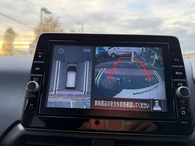 デイズ ６６０　ハイウェイスターＸ　純正メモリーナビゲーション／フルセグＴＶ／ア　ブレーキサポート　禁煙　全周囲カメラ　ＬＥＤ　ドライブレコーダー　イモビライザー　インテリジェントキー　バックカメラ　ナビＴＶ　アイドリングストップ　オートエアコン　デュアルエアバッグ　記録簿　ＡＢＳ（15枚目）