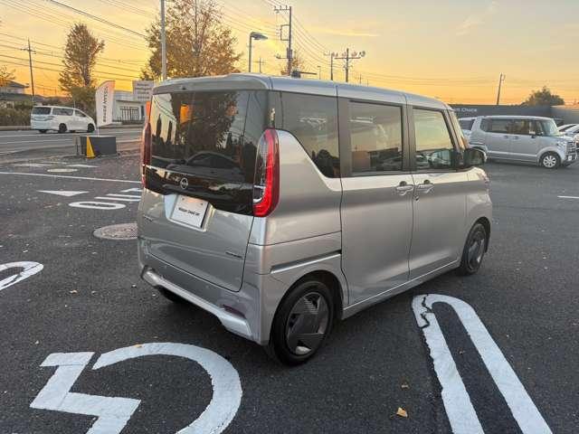 ルークス ６６０　Ｘ　純正メモリーナビゲーション／フルセグＴＶ／ア　アラモニ　前後衝突軽減ブレーキ　禁煙　スマートキー　定期点検記録簿　キーフリー　ｉ－ｓｔｏｐ　フルオートエアコン　パワーウインドウ　ＬＥＤ　バックカメラ　盗難防止　カーテンエアバッグ　Ｗエアバック（2枚目）