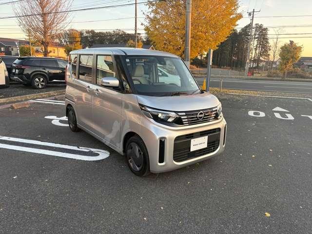 ルークス ６６０　Ｘ　純正メモリーナビゲーション／フルセグＴＶ／ア　アラモニ　前後衝突軽減ブレーキ　禁煙　スマートキー　定期点検記録簿　キーフリー　ｉ－ｓｔｏｐ　フルオートエアコン　パワーウインドウ　ＬＥＤ　バックカメラ　盗難防止　カーテンエアバッグ　Ｗエアバック（6枚目）