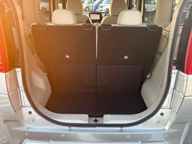 ルークス ６６０　Ｘ　純正メモリーナビゲーション／フルセグＴＶ／ア　アラモニ　前後衝突軽減ブレーキ　禁煙　スマートキー　定期点検記録簿　キーフリー　ｉ－ｓｔｏｐ　フルオートエアコン　パワーウインドウ　ＬＥＤ　バックカメラ　盗難防止　カーテンエアバッグ　Ｗエアバック（10枚目）