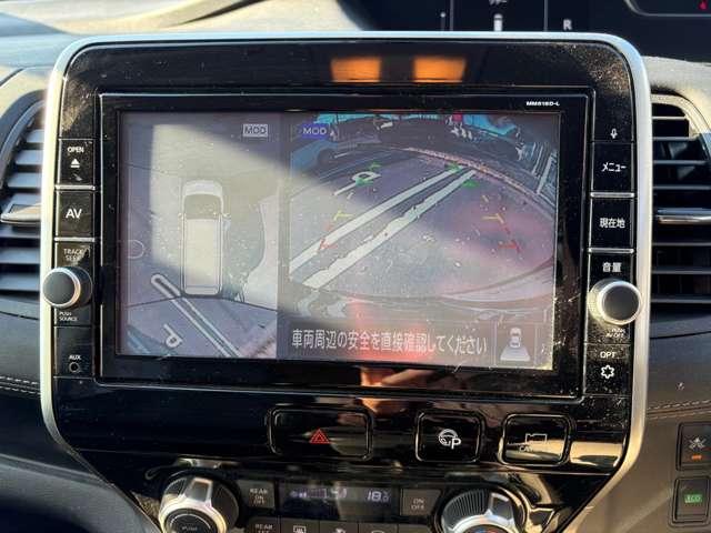 セレナ ２．０　ハイウェイスター　純正メモリーナビゲーション／フルセグＴＶ／ア　スマートキー＆プッシュスタート　メモリーナビゲーション　ＬＥＤ　キーレス　禁煙　ナビＴＶ　点検記録簿　ＥＴＣ車載器　ダブルエアバック　ワンセグテレビ　アルミホイル　ＡＢＳ　ドライブレコーダー　エアコン（15枚目）