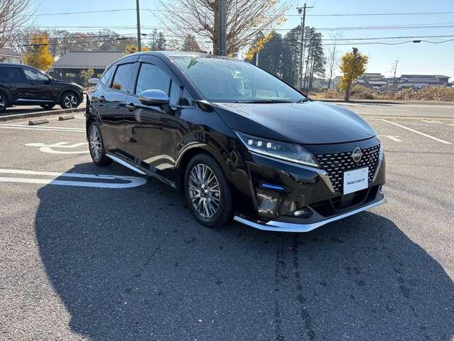 ノート １．２　ＡＵＴＥＣＨ　純正メモリーナビゲーション／フルセグＴＶ／プ　全方位　衝突被害軽減装置　レーンキープ　禁煙　盗難防止　点検記録簿　ＬＥＤヘッド　バックモニター　ドラレコ　サイドカーテンエアバック　インテリジェントキー　ＥＴＣ　エアバッグ　ナビ・ＴＶ　メモリーナビ（6枚目）