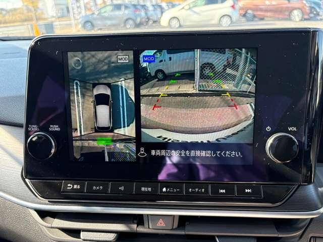 ノート １．２　ＡＵＴＥＣＨ　純正メモリーナビゲーション／フルセグＴＶ／プ　全方位　衝突被害軽減装置　レーンキープ　禁煙　盗難防止　点検記録簿　ＬＥＤヘッド　バックモニター　ドラレコ　サイドカーテンエアバック　インテリジェントキー　ＥＴＣ　エアバッグ　ナビ・ＴＶ　メモリーナビ（15枚目）