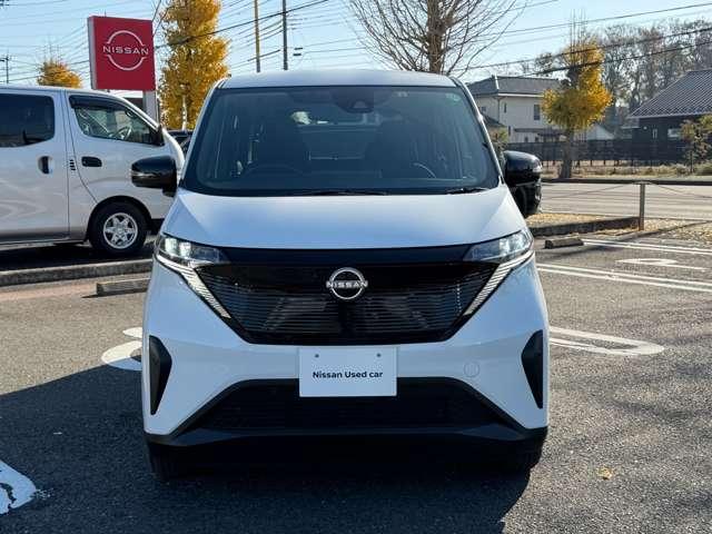 サクラ Ｘ　ワイド保証１年付（期間中走行距離無制限）　アラウンドヴューモニター　運転席エアバック　ＡＡＣ　ＬＥＤヘッドランプ　スマートキー　ＥＴＣ　盗難防止システム　禁煙車　キーレスエントリー　ワンオーナー　バックモニター　パワーステアリング　ＡＢＳ（3枚目）