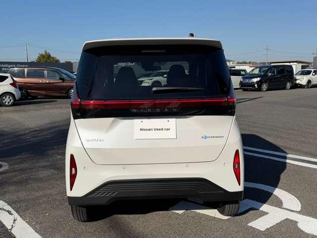 サクラ Ｘ　ワイド保証１年付（期間中走行距離無制限）　アラウンドヴューモニター　運転席エアバック　ＡＡＣ　ＬＥＤヘッドランプ　スマートキー　ＥＴＣ　盗難防止システム　禁煙車　キーレスエントリー　ワンオーナー　バックモニター　パワーステアリング　ＡＢＳ（5枚目）