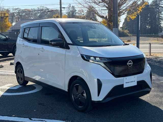 サクラ Ｘ　ワイド保証１年付（期間中走行距離無制限）　アラウンドヴューモニター　運転席エアバック　ＡＡＣ　ＬＥＤヘッドランプ　スマートキー　ＥＴＣ　盗難防止システム　禁煙車　キーレスエントリー　ワンオーナー　バックモニター　パワーステアリング　ＡＢＳ（6枚目）