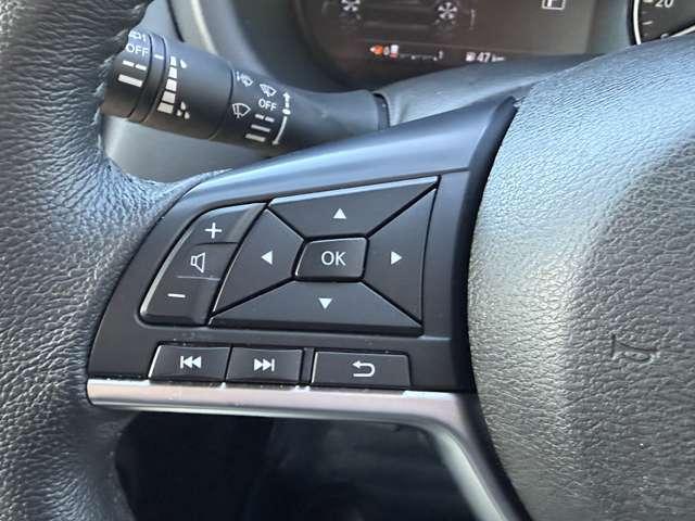 キックス １．２　Ｘ　（ｅ－ＰＯＷＥＲ）　社外メモリーナビゲーション／ＴＶ／アラウンド　ナビ＆ＴＶ　追従クルコン　スマートキー　ＬＥＤヘッド　レーンアシスト　パワーステアリング　禁煙車　盗難防止システム　ＥＴＣ　整備記録簿有　メモリーナビ　サイドエアバッグ　アルミ　ＡＡＣ　キーレス（18枚目）