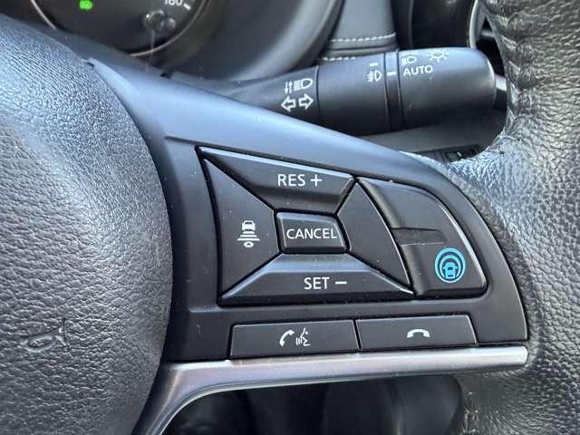 キックス １．２　Ｘ　（ｅ－ＰＯＷＥＲ）　社外メモリーナビゲーション／ＴＶ／アラウンド　ナビ＆ＴＶ　追従クルコン　スマートキー　ＬＥＤヘッド　レーンアシスト　パワーステアリング　禁煙車　盗難防止システム　ＥＴＣ　整備記録簿有　メモリーナビ　サイドエアバッグ　アルミ　ＡＡＣ　キーレス（19枚目）