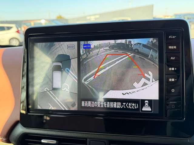 デイズ ６６０　ボレロ　純正ナビゲーション／フルセグＴＶ／アラウンド　全周囲モニター　禁煙車　メモリーナビ　ドライブレコーダー　フルオートエアコン　スマートキー　Ｗエアバック　アイドリングストップ　ＥＴＣ　衝突回避支援（15枚目）