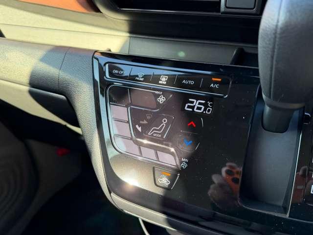 デイズ ６６０　ボレロ　純正ナビゲーション／フルセグＴＶ／アラウンド　全周囲モニター　禁煙車　メモリーナビ　ドライブレコーダー　フルオートエアコン　スマートキー　Ｗエアバック　アイドリングストップ　ＥＴＣ　衝突回避支援（16枚目）