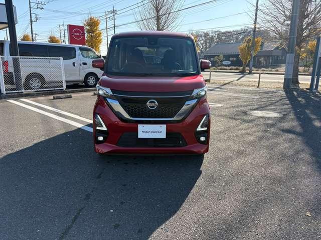 ルークス ６６０　ハイウェイスターＸ　プロパイロット　エディション　純正メモリーナビゲーション／フルセグＴＶ／プ　左右パワースライドドア　アイドリング　イモビ　パノラマモニター　助手席エアバッグ　衝突軽減ブレーキ　ＰＷ　ナビ＆ＴＶ　１セグ　禁煙　ＬＥＤヘッドライト　ＬＤＷ　ＥＴＣ　ドライブレコーダー　バックカメラ（3枚目）