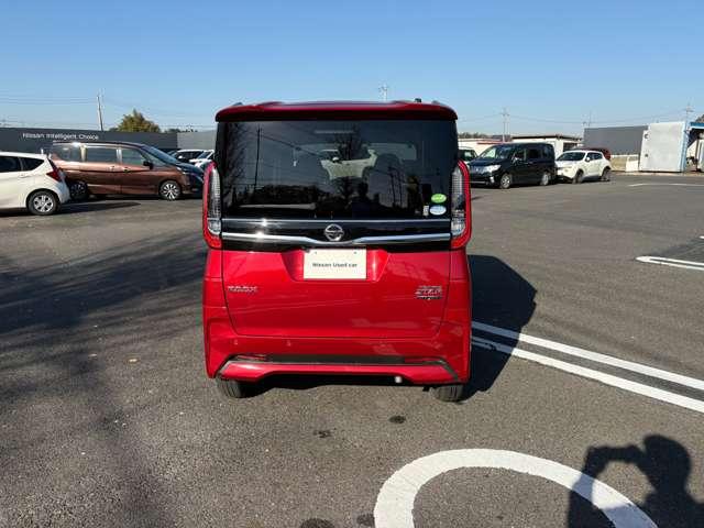 ルークス ６６０　ハイウェイスターＸ　プロパイロット　エディション　純正メモリーナビゲーション／フルセグＴＶ／プ　左右パワースライドドア　アイドリング　イモビ　パノラマモニター　助手席エアバッグ　衝突軽減ブレーキ　ＰＷ　ナビ＆ＴＶ　１セグ　禁煙　ＬＥＤヘッドライト　ＬＤＷ　ＥＴＣ　ドライブレコーダー　バックカメラ（5枚目）