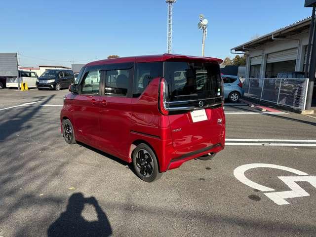 ルークス ６６０　ハイウェイスターＸ　プロパイロット　エディション　純正メモリーナビゲーション／フルセグＴＶ／プ　左右パワースライドドア　アイドリング　イモビ　パノラマモニター　助手席エアバッグ　衝突軽減ブレーキ　ＰＷ　ナビ＆ＴＶ　１セグ　禁煙　ＬＥＤヘッドライト　ＬＤＷ　ＥＴＣ　ドライブレコーダー　バックカメラ（7枚目）