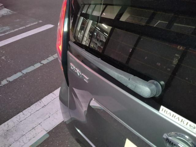 デイズ ハイウェイスター　Ｘ　アラウンドビューモニター（ルームミラー表示）　ＬＥＤヘッドライト＆ＬＥＤフォグランプ　ハイビームアシスト　オートエアコン　エマブレ　車線逸脱　踏み間違い　障害物ソナー　ＳＯＳスイッチ（25枚目）