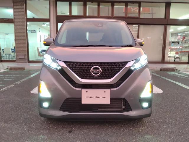 デイズ ハイウェイスター　Ｘ　アラウンドビューモニター（ルームミラー表示）　ＬＥＤヘッドライト＆ＬＥＤフォグランプ　ハイビームアシスト　オートエアコン　エマブレ　車線逸脱　踏み間違い　障害物ソナー　ＳＯＳスイッチ（29枚目）