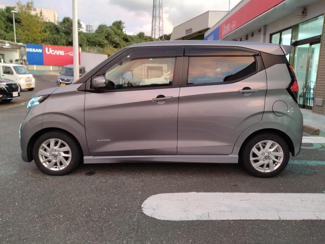 デイズ ハイウェイスター　Ｘ　アラウンドビューモニター（ルームミラー表示）　ＬＥＤヘッドライト＆ＬＥＤフォグランプ　ハイビームアシスト　オートエアコン　エマブレ　車線逸脱　踏み間違い　障害物ソナー　ＳＯＳスイッチ（33枚目）