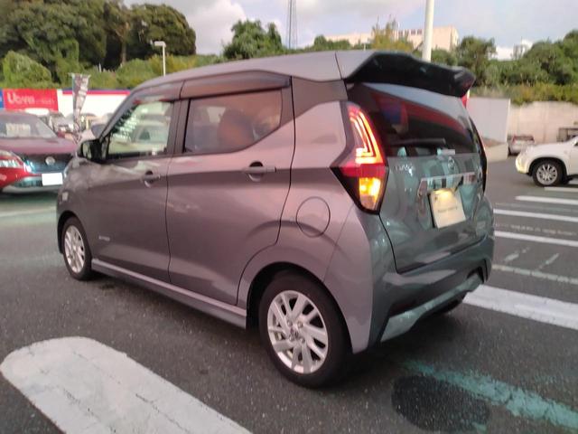 デイズ ハイウェイスター　Ｘ　アラウンドビューモニター（ルームミラー表示）　ＬＥＤヘッドライト＆ＬＥＤフォグランプ　ハイビームアシスト　オートエアコン　エマブレ　車線逸脱　踏み間違い　障害物ソナー　ＳＯＳスイッチ（36枚目）