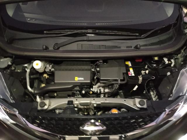 デイズ ハイウェイスター　Ｘ　アラウンドビューモニター（ルームミラー表示）　ＬＥＤヘッドライト＆ＬＥＤフォグランプ　ハイビームアシスト　オートエアコン　エマブレ　車線逸脱　踏み間違い　障害物ソナー　ＳＯＳスイッチ（54枚目）