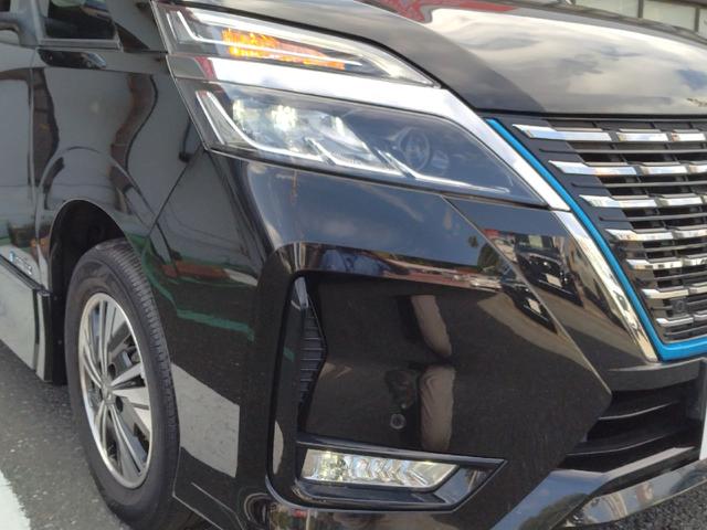 セレナ ｅ－パワー　ハイウェイスターＶ　１．２　ｅ－ＰＯＷＥＲ　ハイウェイスターＶ　プロパイロット　全周囲カメラ　純正１０インチナビ　両側電動スライドドア（ハンズフリー機能付き）　ＬＥＤヘッドライト＆フォグ　前後ドラレコ　ＥＴＣ　エマブレ（25枚目）