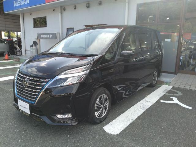 セレナ ｅ－パワー　ハイウェイスターＶ　１．２　ｅ－ＰＯＷＥＲ　ハイウェイスターＶ　プロパイロット　全周囲カメラ　純正１０インチナビ　両側電動スライドドア（ハンズフリー機能付き）　ＬＥＤヘッドライト＆フォグ　前後ドラレコ　ＥＴＣ　エマブレ（29枚目）