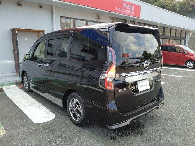 セレナ ｅ－パワー　ハイウェイスターＶ　１．２　ｅ－ＰＯＷＥＲ　ハイウェイスターＶ　プロパイロット　全周囲カメラ　純正１０インチナビ　両側電動スライドドア（ハンズフリー機能付き）　ＬＥＤヘッドライト＆フォグ　前後ドラレコ　ＥＴＣ　エマブレ（33枚目）