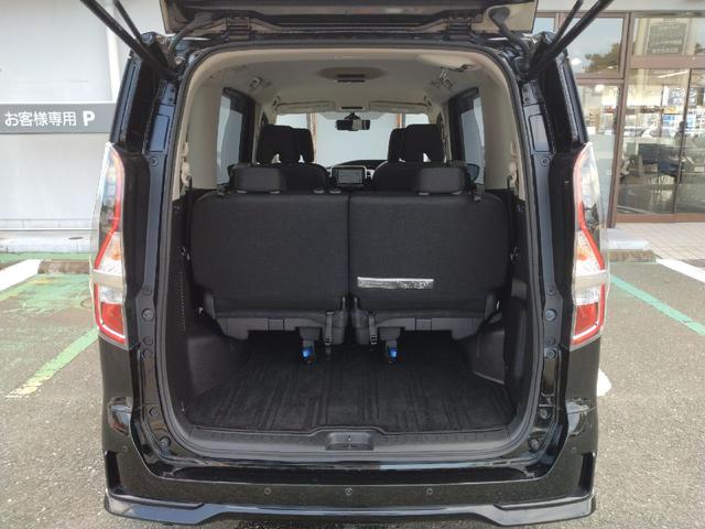 セレナ ｅ－パワー　ハイウェイスターＶ　１．２　ｅ－ＰＯＷＥＲ　ハイウェイスターＶ　プロパイロット　全周囲カメラ　純正１０インチナビ　両側電動スライドドア（ハンズフリー機能付き）　ＬＥＤヘッドライト＆フォグ　前後ドラレコ　ＥＴＣ　エマブレ（36枚目）