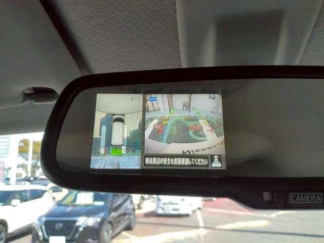 ルークス ハイウェイスターＸプロパイロットエディション　プロパイロット　純正９インチナビ　全周囲カメラ　両側電動スライドドア（ハンズフリー機能付き）　エマブレ　車線逸脱　踏み間違い　障害物ソナー　ＳＯＳスイッチ　電制パーキングブレーキ　オートホールド（9枚目）