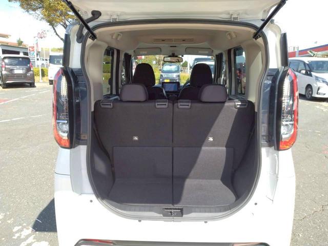 ルークス ハイウェイスターＸプロパイロットエディション　プロパイロット　純正９インチナビ　全周囲カメラ　両側電動スライドドア（ハンズフリー機能付き）　エマブレ　車線逸脱　踏み間違い　障害物ソナー　ＳＯＳスイッチ　電制パーキングブレーキ　オートホールド（40枚目）