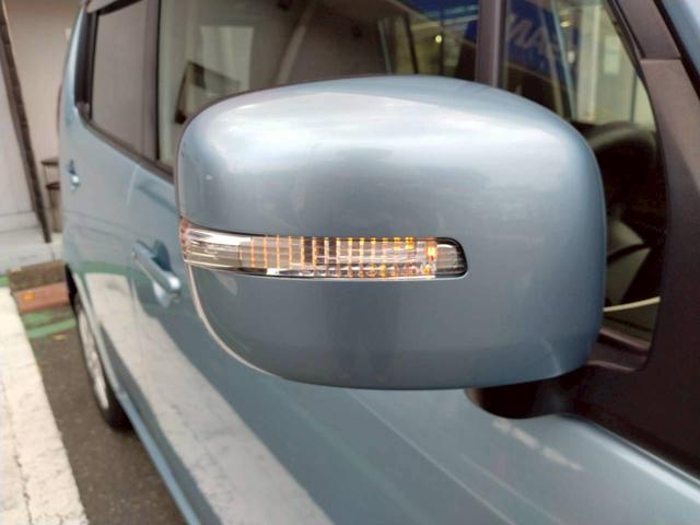 モコ X 純正ナビMM115D-A フルセグ Bluetoothオーディオ・電話 CD AM/FM バックカメラ インテリジェントキー プッシュスタート オートエアコン アイドリングストップ 純正アルミホイール(46枚目)