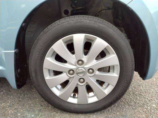 モコ X 純正ナビMM115D-A フルセグ Bluetoothオーディオ・電話 CD AM/FM バックカメラ インテリジェントキー プッシュスタート オートエアコン アイドリングストップ 純正アルミホイール(51枚目)