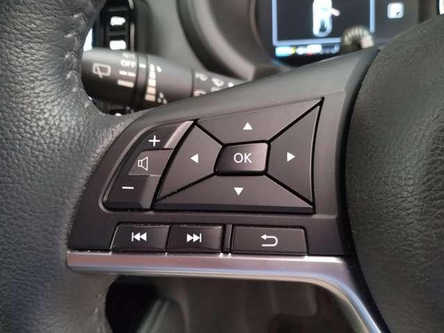 キックス Ｘ　１．２　Ｘ　（ｅ－ＰＯＷＥＲ）　前後ドラレコ　プロパイロット　ＥＴＣ　純正９インチナビ　全周囲カメラ　ステア＆シートヒーター　ＬＥＤヘッドライト＆フォグ　インテリルームミラー　電制パーキングブレーキ（11枚目）