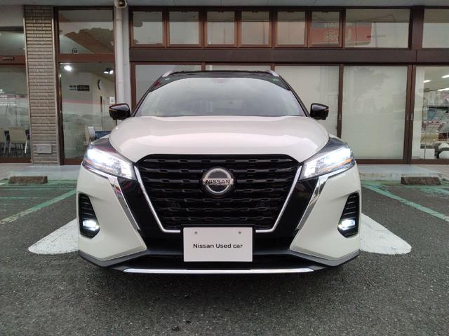 キックス Ｘ　１．２　Ｘ　（ｅ－ＰＯＷＥＲ）　前後ドラレコ　プロパイロット　ＥＴＣ　純正９インチナビ　全周囲カメラ　ステア＆シートヒーター　ＬＥＤヘッドライト＆フォグ　インテリルームミラー　電制パーキングブレーキ（23枚目）