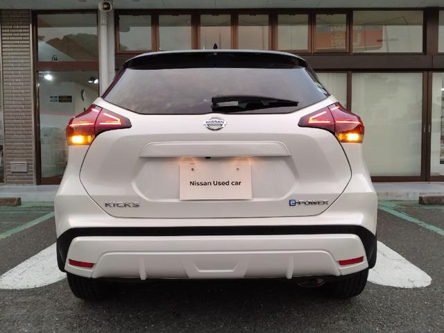 キックス Ｘ　１．２　Ｘ　（ｅ－ＰＯＷＥＲ）　前後ドラレコ　プロパイロット　ＥＴＣ　純正９インチナビ　全周囲カメラ　ステア＆シートヒーター　ＬＥＤヘッドライト＆フォグ　インテリルームミラー　電制パーキングブレーキ（24枚目）