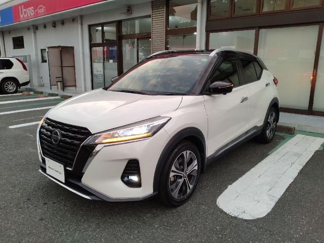 キックス Ｘ　１．２　Ｘ　（ｅ－ＰＯＷＥＲ）　前後ドラレコ　プロパイロット　ＥＴＣ　純正９インチナビ　全周囲カメラ　ステア＆シートヒーター　ＬＥＤヘッドライト＆フォグ　インテリルームミラー　電制パーキングブレーキ（25枚目）