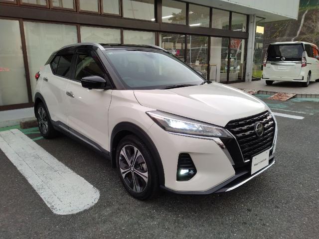 キックス Ｘ　１．２　Ｘ　（ｅ－ＰＯＷＥＲ）　前後ドラレコ　プロパイロット　ＥＴＣ　純正９インチナビ　全周囲カメラ　ステア＆シートヒーター　ＬＥＤヘッドライト＆フォグ　インテリルームミラー　電制パーキングブレーキ（26枚目）