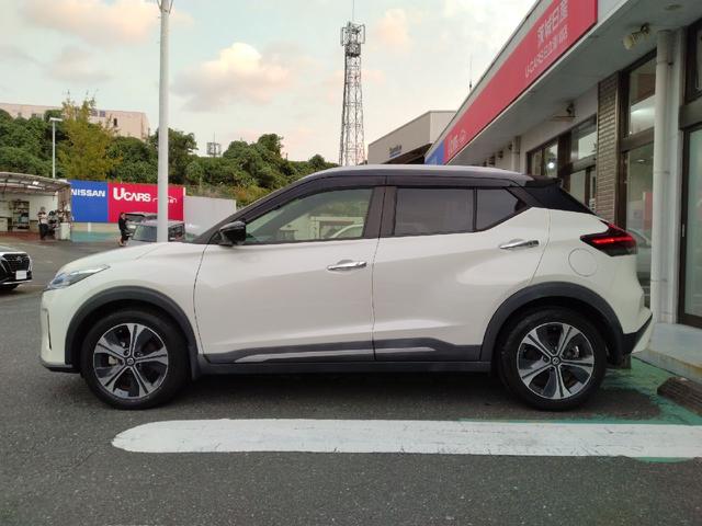 キックス Ｘ　１．２　Ｘ　（ｅ－ＰＯＷＥＲ）　前後ドラレコ　プロパイロット　ＥＴＣ　純正９インチナビ　全周囲カメラ　ステア＆シートヒーター　ＬＥＤヘッドライト＆フォグ　インテリルームミラー　電制パーキングブレーキ（28枚目）