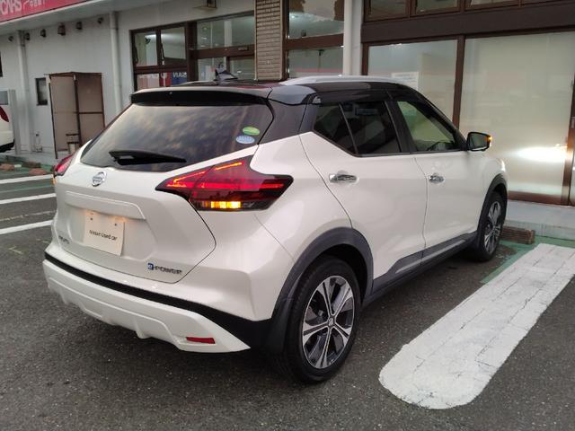 キックス Ｘ　１．２　Ｘ　（ｅ－ＰＯＷＥＲ）　前後ドラレコ　プロパイロット　ＥＴＣ　純正９インチナビ　全周囲カメラ　ステア＆シートヒーター　ＬＥＤヘッドライト＆フォグ　インテリルームミラー　電制パーキングブレーキ（29枚目）
