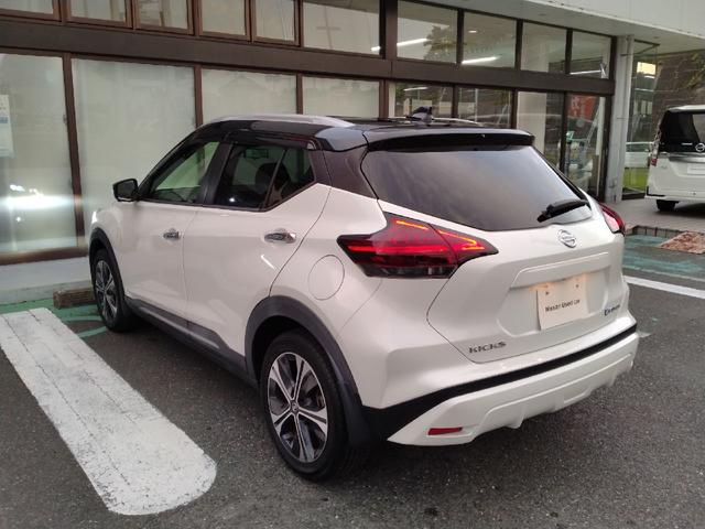 キックス Ｘ　１．２　Ｘ　（ｅ－ＰＯＷＥＲ）　前後ドラレコ　プロパイロット　ＥＴＣ　純正９インチナビ　全周囲カメラ　ステア＆シートヒーター　ＬＥＤヘッドライト＆フォグ　インテリルームミラー　電制パーキングブレーキ（30枚目）