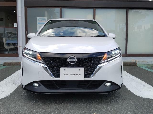 ノート X プロパイロット 純正9インチナビ アラウンドビューモニター エアロスタイル LEDヘッドライト&LEDフォグ インテリルームミラー 前後ドラレコ ETC2.0 SOSスイッチ 電制パーキングブレーキ(22枚目)