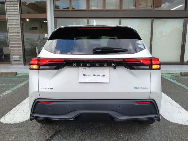 ノート X プロパイロット 純正9インチナビ アラウンドビューモニター エアロスタイル LEDヘッドライト&LEDフォグ インテリルームミラー 前後ドラレコ ETC2.0 SOSスイッチ 電制パーキングブレーキ(23枚目)