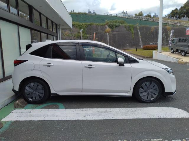 ノート X プロパイロット 純正9インチナビ アラウンドビューモニター エアロスタイル LEDヘッドライト&LEDフォグ インテリルームミラー 前後ドラレコ ETC2.0 SOSスイッチ 電制パーキングブレーキ(26枚目)