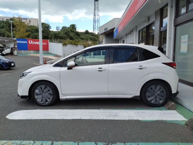 ノート X プロパイロット 純正9インチナビ アラウンドビューモニター エアロスタイル LEDヘッドライト&LEDフォグ インテリルームミラー 前後ドラレコ ETC2.0 SOSスイッチ 電制パーキングブレーキ(28枚目)