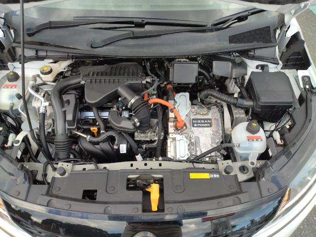 ノート X プロパイロット 純正9インチナビ アラウンドビューモニター エアロスタイル LEDヘッドライト&LEDフォグ インテリルームミラー 前後ドラレコ ETC2.0 SOSスイッチ 電制パーキングブレーキ(54枚目)